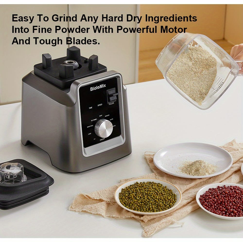 Fully Automatic Timed Blender for Making Smoothies, US