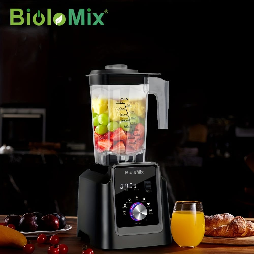 Fully Automatic Timed Blender for Making Smoothies, US