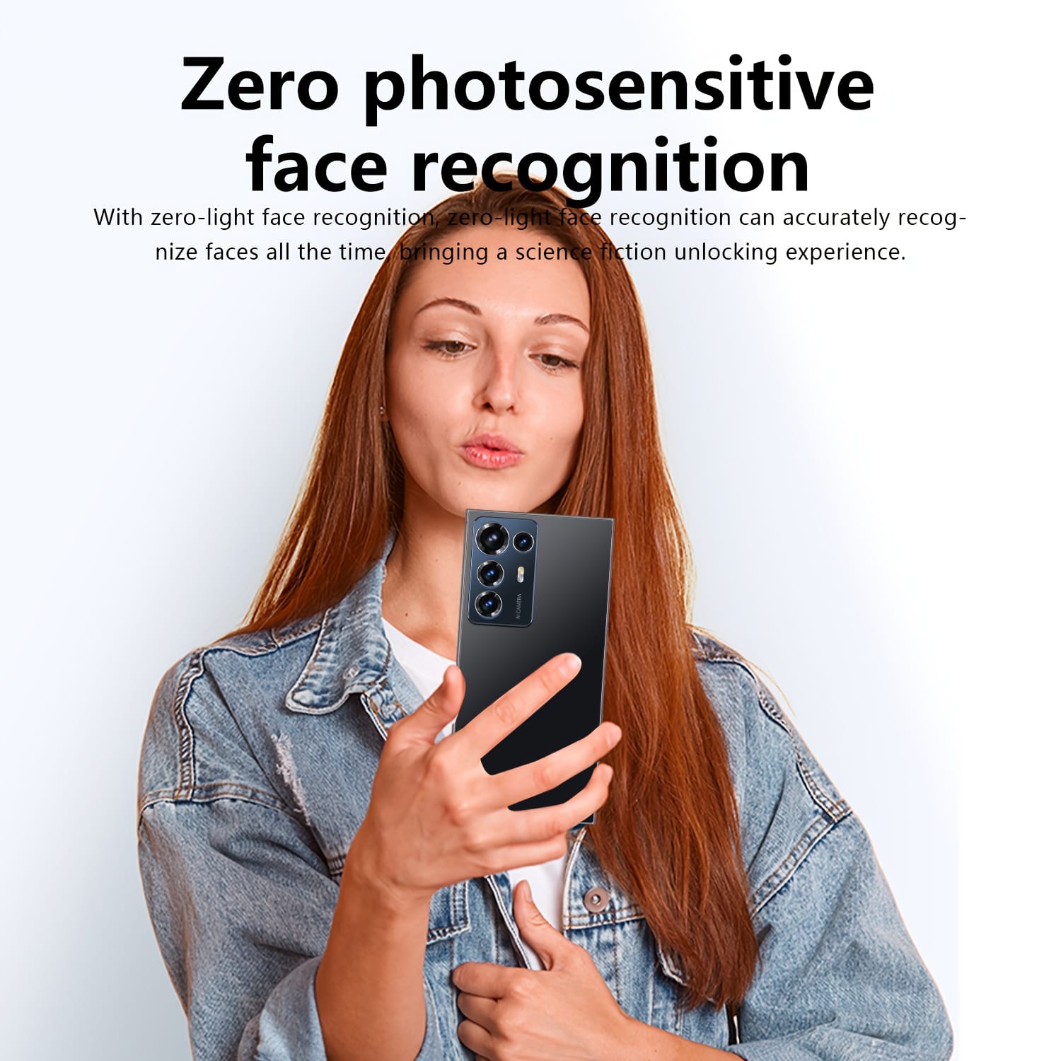 2025 New 5G Smartphone, 7.3-inch HD Screen, Android 13, 8GB+256 Storage Dual SIM Card Slot with GPS Supported Stylus Pen Included, Foldable Phone