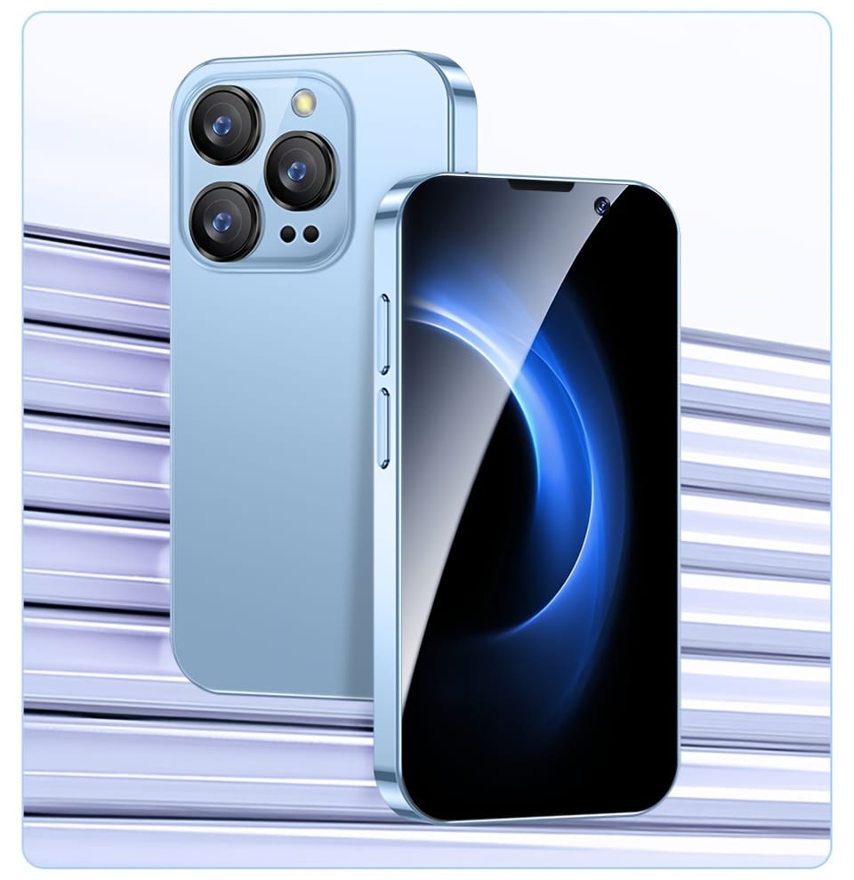 XS18 Pro Mini Smartphone 3, 0