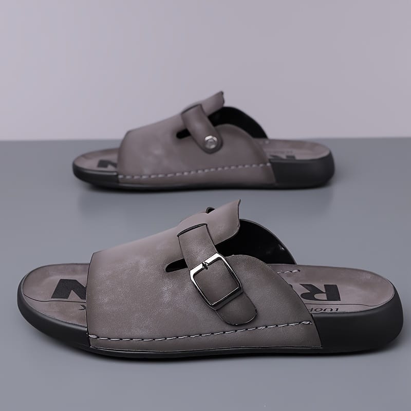 662 Men's New Fashion Casual Slip-On Sandals