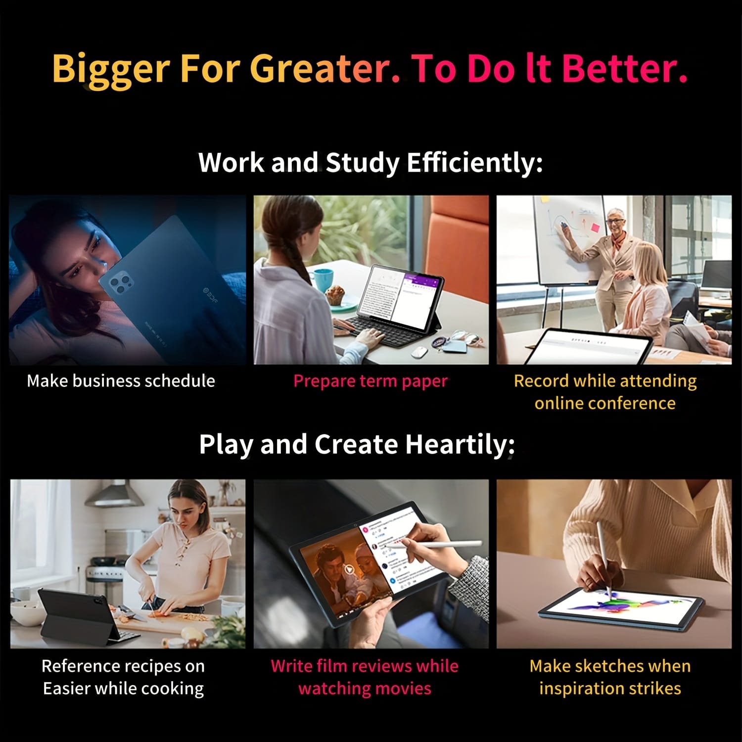 BDF P37 Version 10.1 Inch Android 11 Tablet Pc Google Play Octa Core Dual Cameras Dual SIM 3G Phone Call Tablets Bluetooth Wifi 4GB+ 64GB ROM