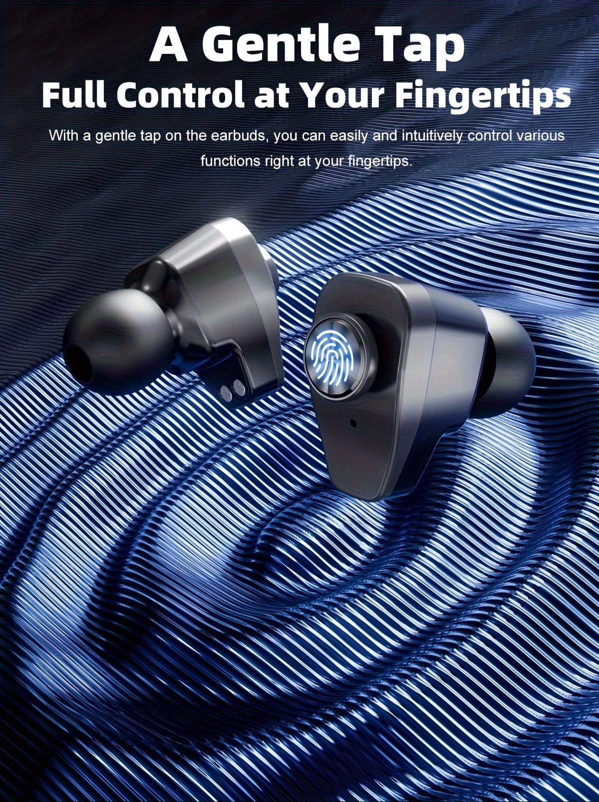 2024 New 3 in 1 Smart Watch with Earbuds, 1.46-inch HD Screen, Call Answering/Speaker, USB Charging, ABS Body, Synthetic Rubber Strap, Wireless, Rechargeable Lithium Battery-Polymer, for iOS & Android, Long Time Standby, Sports Fitness Tracker, IPX7, Call Answering Function, Wireless Calls, IPX8 Rating, Smart Watch for Android Phone