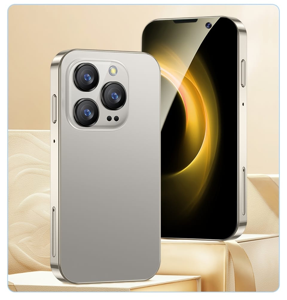 XS18 Pro Mini Smartphone 3, 0