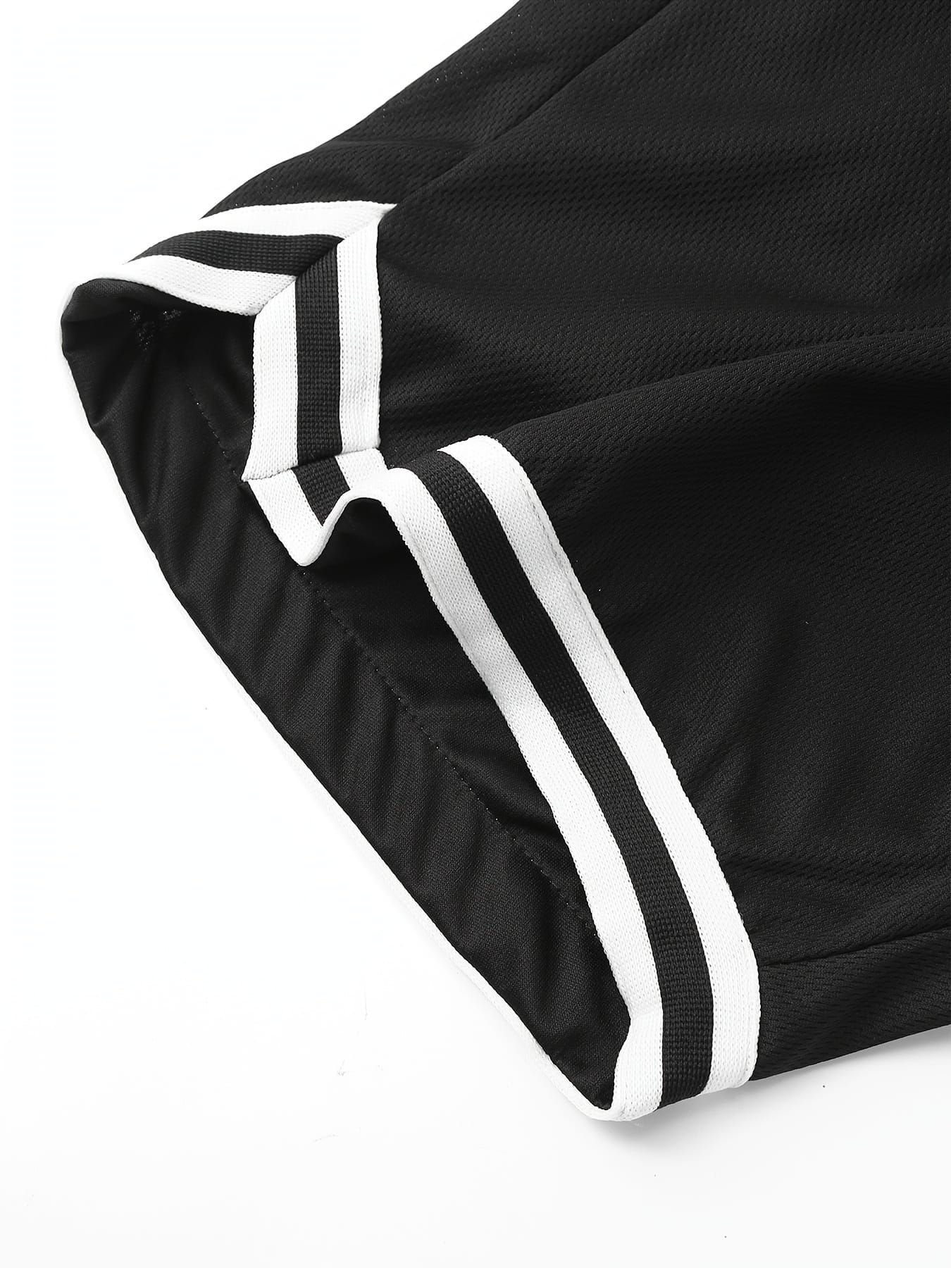 4pcs Men's Casual Athletic Shorts with Zipper Pockets - Breathable Polyester, Elastic Waistband, Multi-Color Basketball & Sports Wear, Machine Washable