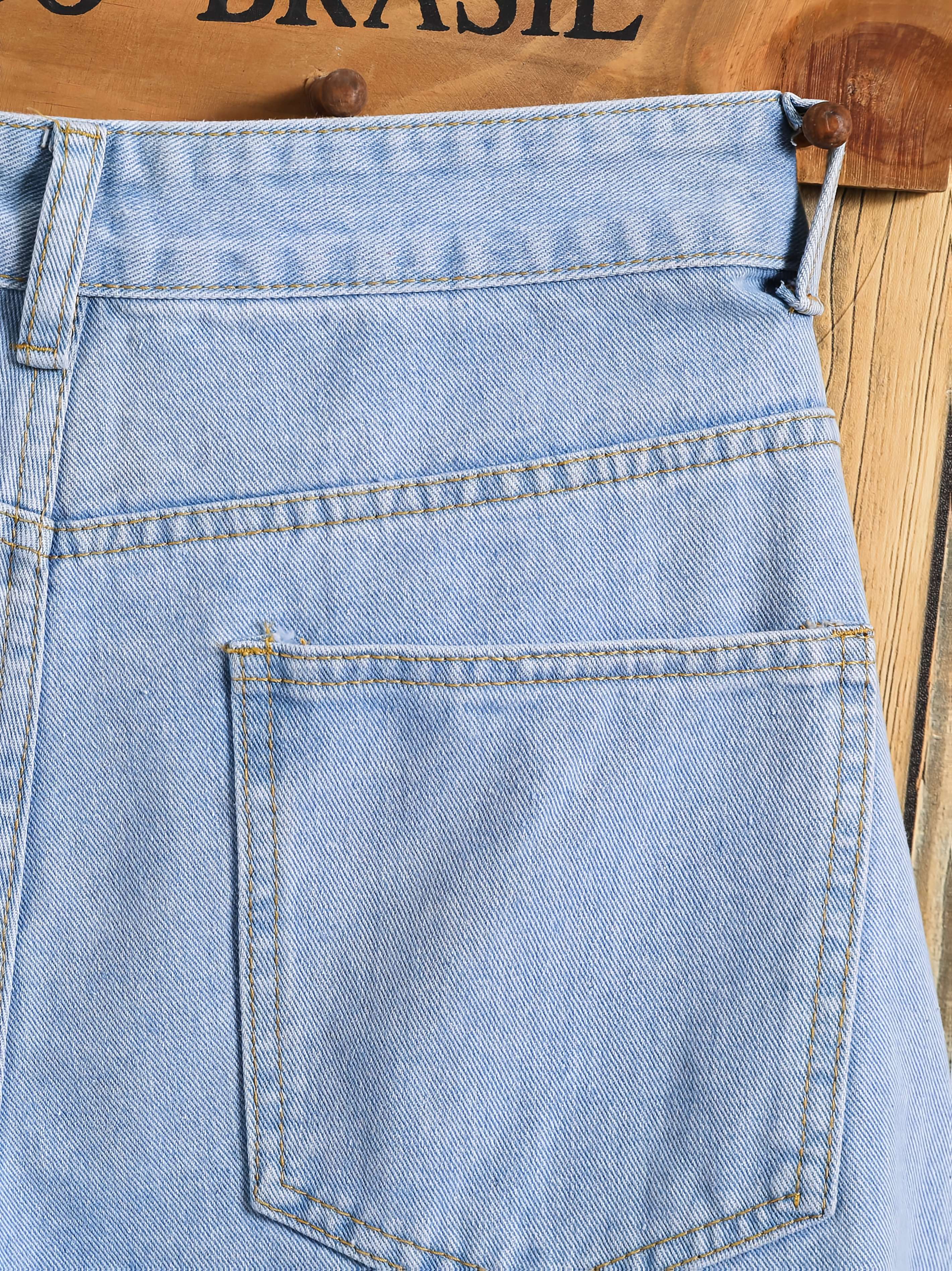 Men'S Summer Street Style Denim Shorts - Non-Stretch, Regular Fit with Trendy Patchwork Design, Casual Casual Attire, Casual Attire|Trendy Denim Shorts|Nonstretch Fabric