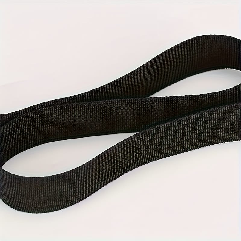 Calvin Men's Oxford Cloth Crossbody Bag with Adjustable Strap - Sleek Black Minimalist Street Style, Compact Everyday Carry for Travel, Casual Outings & Work, Durable Sturdy Construction, Small Crossbody Bag, Travel Accessory