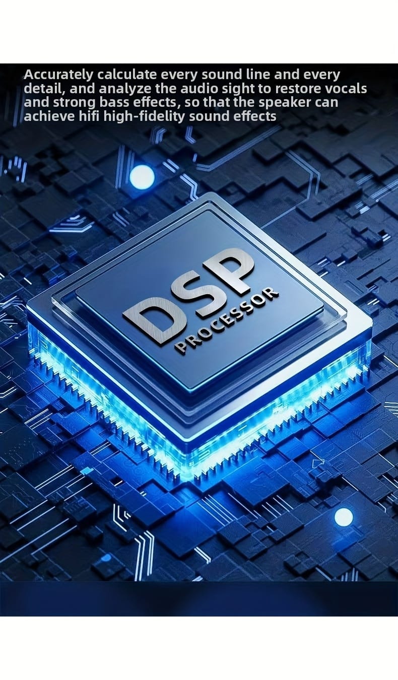 Wireless portable speaker, stereo sound and bass boost, direct pairing with deep bass, supports Android/iOS/tablets, long-lasting battery, suitable for home/outdoor/party/disco/music player, colorful lighting effects, Valentine's Day gift for boyfriend