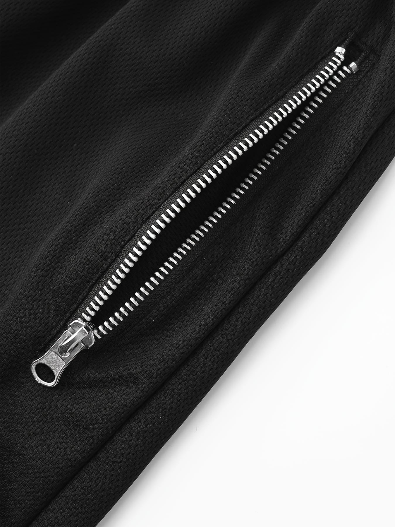 4pcs Men's Casual Athletic Shorts with Zipper Pockets - Breathable Polyester, Elastic Waistband, Multi-Color Basketball & Sports Wear, Machine Washable