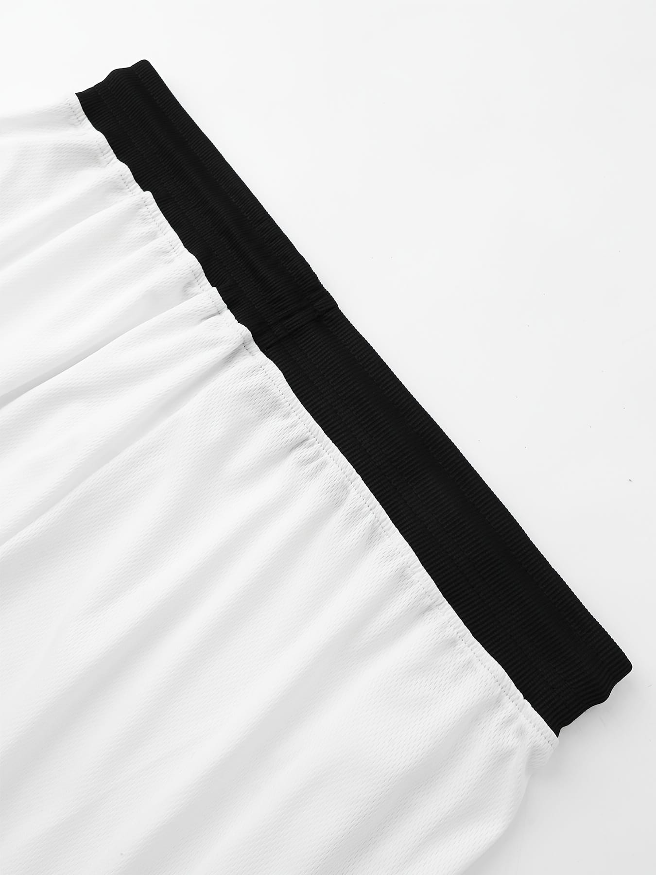 4pcs Men's Casual Athletic Shorts with Zipper Pockets - Breathable Polyester, Elastic Waistband, Multi-Color Basketball & Sports Wear, Machine Washable