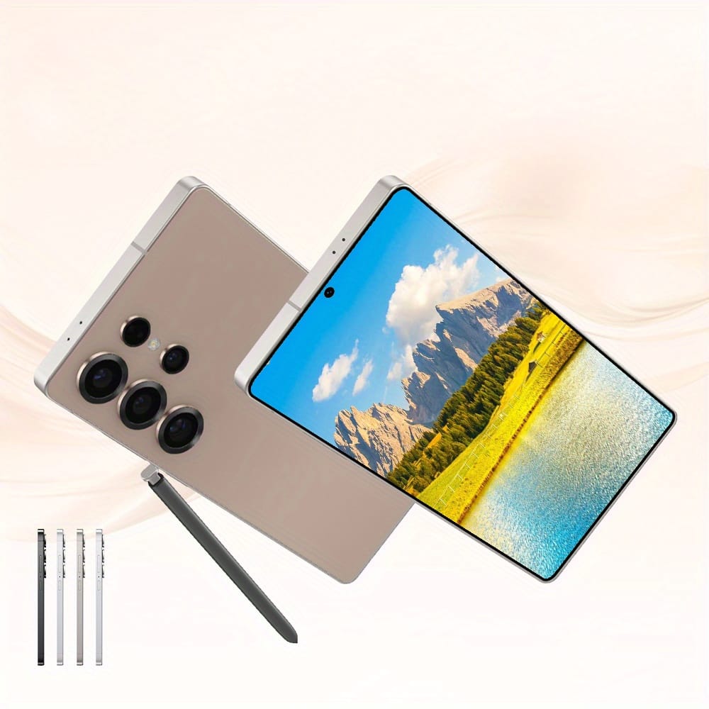 2025 S25 Ultra Unlocked Android 5G Phone - 6.5