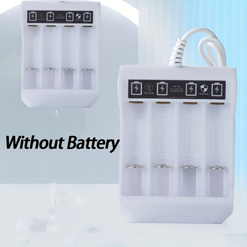 3300mAh USB Battery Pack - High-Capacity 36V Safe Charging, Compact Design for Household Gadgets, Electronics, Toys & Portable Devices