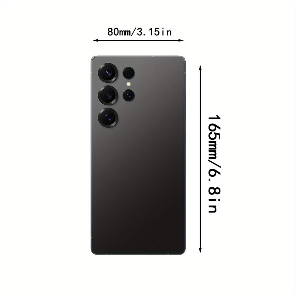 2025 S25 Ultra Unlocked Android 5G Phone - 6.5