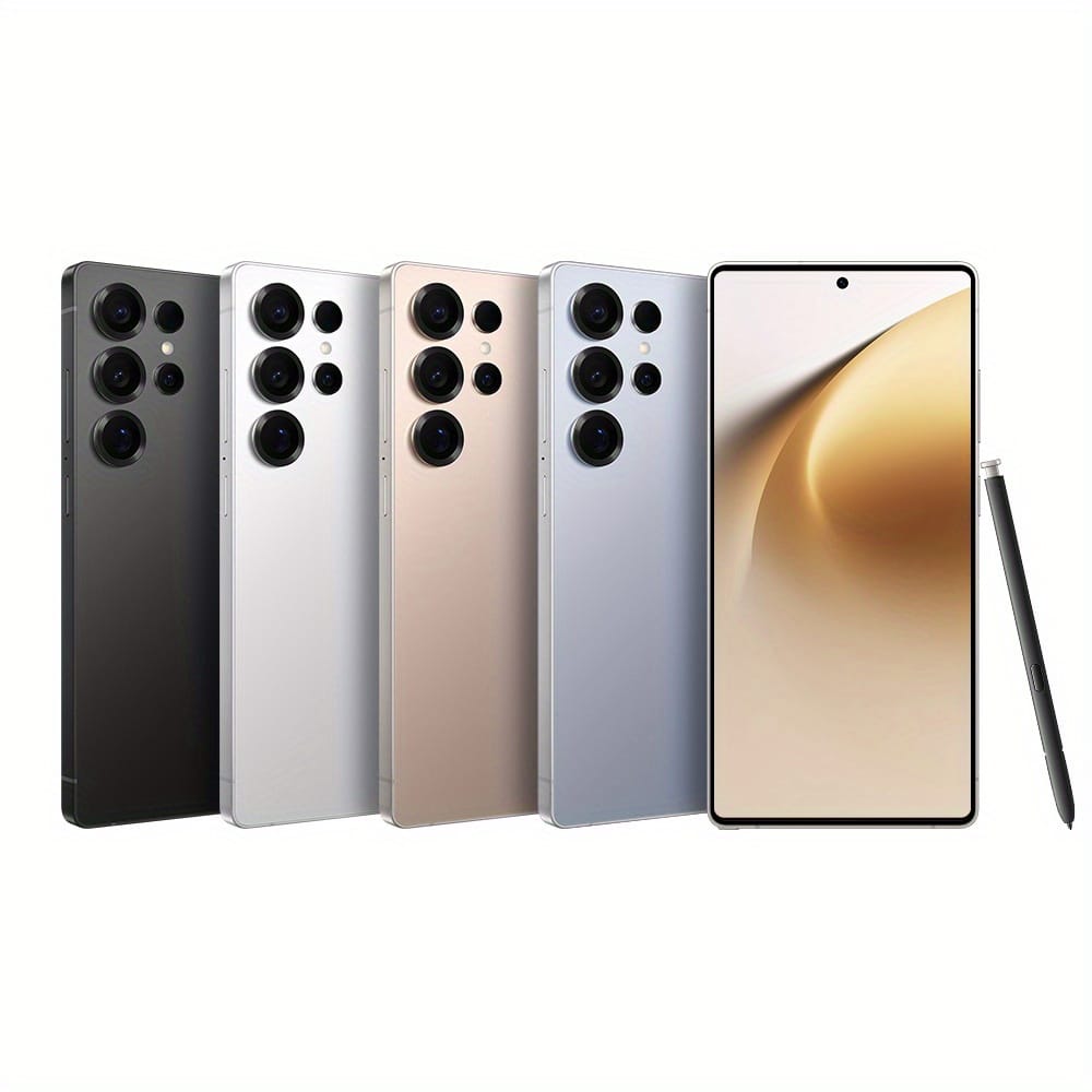2025 S25 Ultra Unlocked Android 5G Phone - 6.5