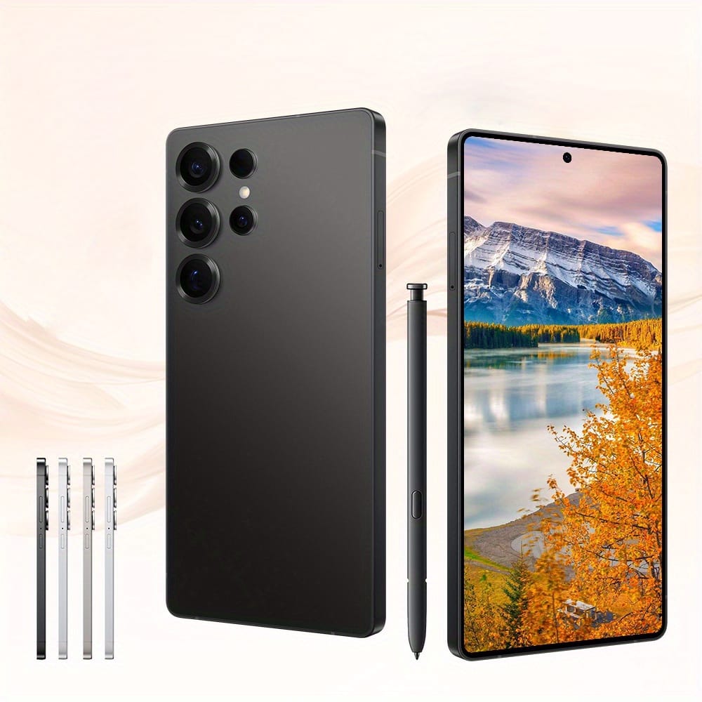 2025 S25 Ultra Unlocked Android 5G Phone - 6.5