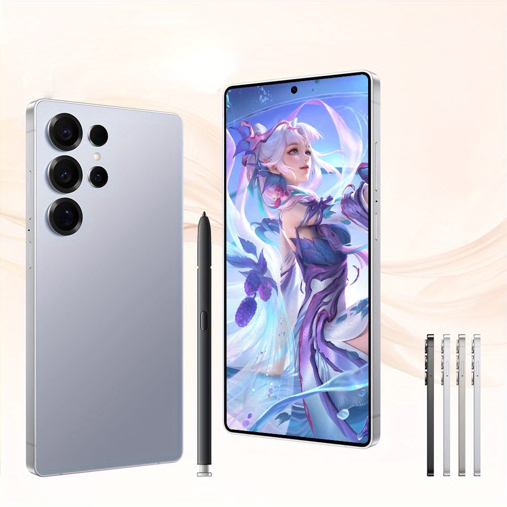 2025 S25 Ultra Unlocked Android 5G Phone - 6.5