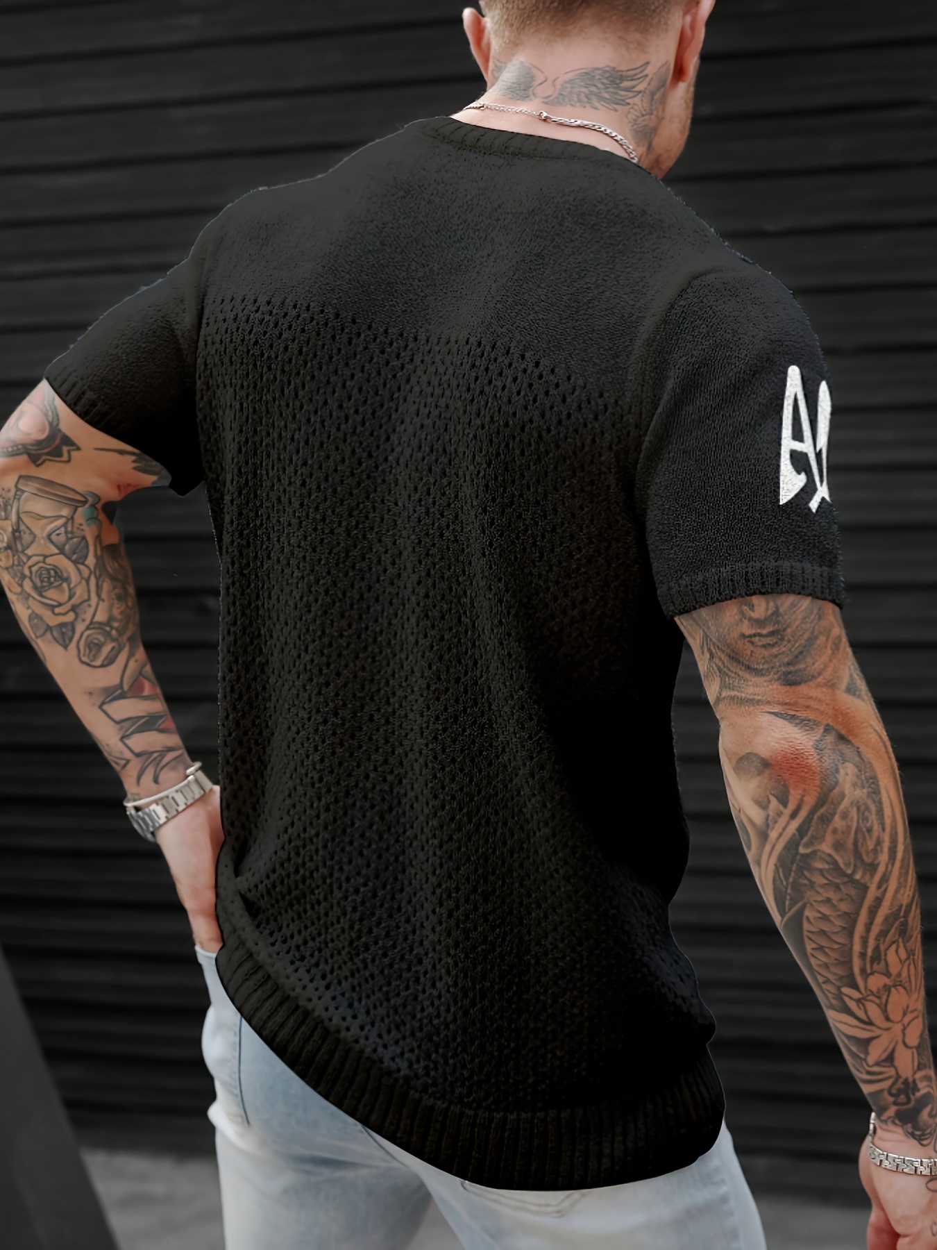 Men'S Green & Golden Number 12 Football Jersey - Casual Knit Crew Neck Pullover with Geometric Pattern, Regular Fit for Summer Wear, Sports Fan Apparel | Geometric Pattern Top | Stretchy Fabric, Football Shirt