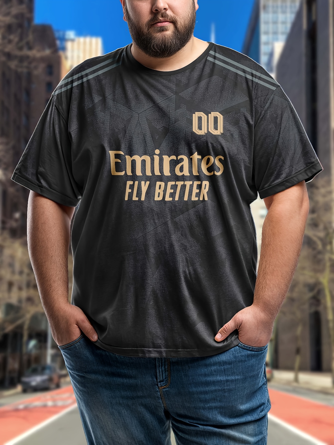 Men'S Soccer Jersey - Arsenal Style Custom Name & Number, Loose Fit Breathable Football Shirt, Personalized Tee for Matches, Training, Parties - Arsenal FC Inspired Design - Plus Size Available - Ideal Gift for Soccer Fans, Soccer Clothes, Sports Apparel, Sporty Look, Comfortable Fit, Athletic Wear, Sports Enthusiasts, Training Gear, Round Neck Tshirt, Lightweight Material, Performance Wear, Team Players, PLUS SIZE