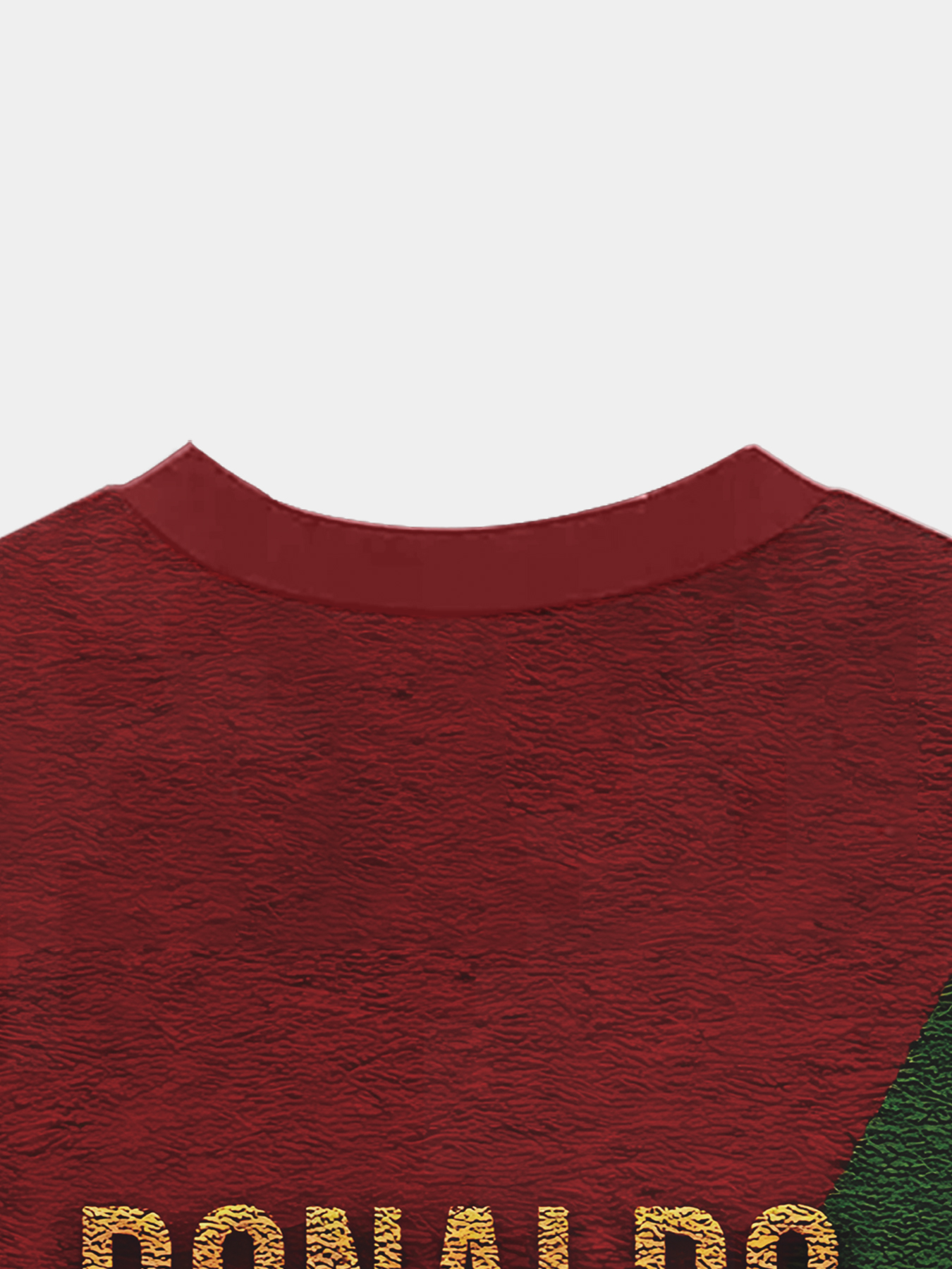 Men's Cristiano Ronaldo CR7 Jersey T-Shirt - Official Soccer Fan Apparel, 100% Polyester, Iconic Number 7 Design with Name Print, Casual Sports Wear for Football Fans & Everyday Use