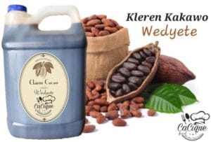 Image Gallon Wedyete Cacao Image Gallon Wedyete Cacao