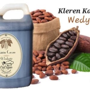 Image Gallon Wedyete Cacao