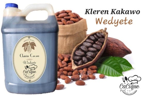 Image Gallon Wedyete Cacao