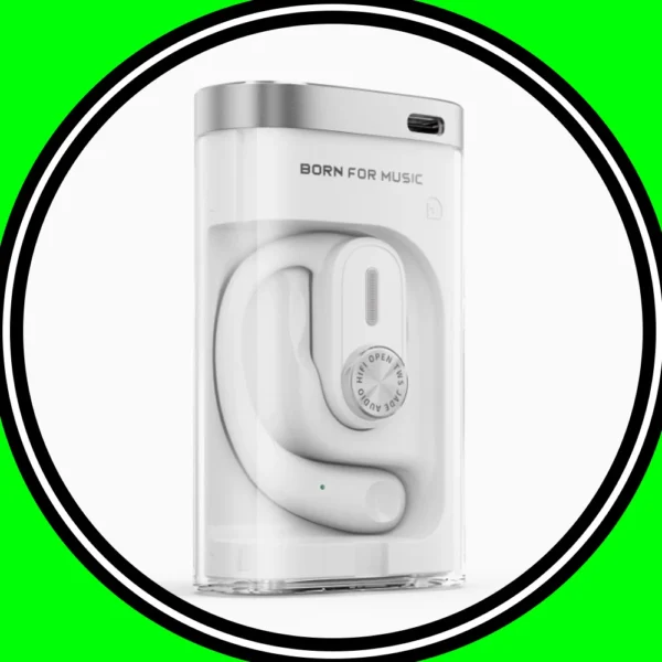 Fiio JW1 Open Hifi Earbud 14.2mm Dynamic Driver Bluetooth5.3 IPX5 Gaming Headset Music Sport Earphone With Mic Custom Pc Access