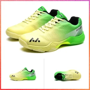 kf-S6d5c6949aafa4df9b1e54a5cbd8da6f7v LEFUS Big Size 46 45 Badminton Shoes Men Women Breathable Anti-Slippery Sport Shoes Volleyball Competition Training Shoes