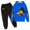 kf-S84846d08ccc24ec5a7511ca6161fb93aI Lovely 2024 New Winter Dragon Ball Kids Clothes Boys Goku Sets for Children Sizes 100-160 Street Suit Kawaii Fashion Tops Anime