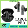 KZ Carol Pro Bluetooth Earphone With Mic Active Hybrid Noise Canceling High Quality In Ear Music Headset Custom Sports Earbuds