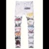 product-88d5619d3928de677c1c39d5e489400de7de8179.goods_.000001 Plus Size Men's Creative Cartoon Graffiti Graphic Print Denim Pants, Stylish Slim Fit Jeans With Medium Stretchy For Summer