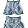product-Fancyalgo-VirtualModelMatting-6f72cb3ac2f642f7e90ed12cd4376eeb Men'S Print Beach Shorts with Double Layers, Inner Mesh, And Pockets for Casual Wear And Swimming.