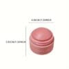 6-Shade Matte Blush Powder - Waterproof, Brightens All Skin Tones, Flawless Finish for a Radiant Look