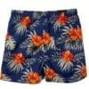 product-Fancyalgo-VirtualModelMatting-8d696483dd3cc299d5de93cb6dac3efd Men'S Print Beach Shorts with Double Layers, Inner Mesh, And Pockets for Casual Wear And Swimming.