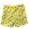 product-Fancyalgo-VirtualModelMatting-9cb1a6b299111c06f040808175117fe6 Men'S Print Beach Shorts with Double Layers, Inner Mesh, And Pockets for Casual Wear And Swimming.