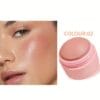 6-Shade Matte Blush Powder - Waterproof, Brightens All Skin Tones, Flawless Finish for a Radiant Look