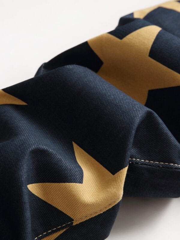 Men's American Flag Jeans - Patriotic Star & Stripe design, Non-Stretch denim Pants for Fourth of July, Independence Day Outfits - Machine Washable Casual Streetwear (Adult Men), Casual Attire, Bold Print, Quality Stitching, Mens Fashion