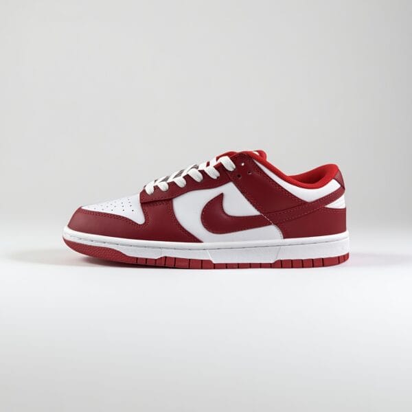 Men'S Nike Air Force 1 Low-Top Casual Sneakers - White Synthetic & Rubber Sole, Lace-Up Round Toe Design, Comfortable Fabric Lining for All-Season Wear, Everyday Shoes | Classic Lowtops | Durable Rubber Sole