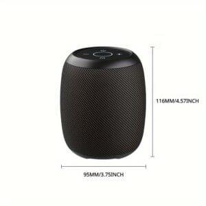 ZEALOT S53 Wireless Speakers, Wireless Speaker, Dual Pairing, 3600mAh Battery, 24 Hours Playtime Loud Stereo, Booming Bass, Charging Cable, Connect with Mobile Phone/Tablet/TV