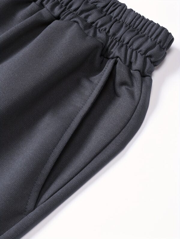 6pcs Fashionable Men's Summer Casual Jeans Shorts, Suitable For Outdoor Date, Comfortable And Versatile