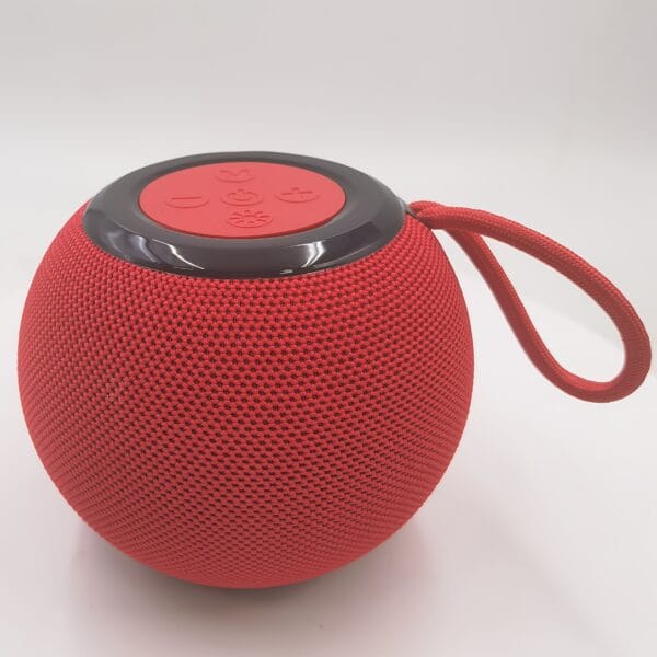 Wireless portable speaker, stereo sound and bass boost, direct pairing with deep bass, supports Android/iOS/tablets, long-lasting battery, suitable for home/outdoor/party/disco/music player, colorful lighting effects, Valentine's Day gift for boyfriend