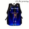 product-fancy-1c6267fa-45aa-4377-9f02-ce9a7946dd84 Customizable High-Quality Soccer Player Backpack - Lightweight, Durable, Adjustable Strap, Polyester Lining, Ideal for Students & Youth, Sports-Themed Design with "Your Name" Placeholder, Youth Backpack | Customizable Backpack | Adjustable Strap Bag