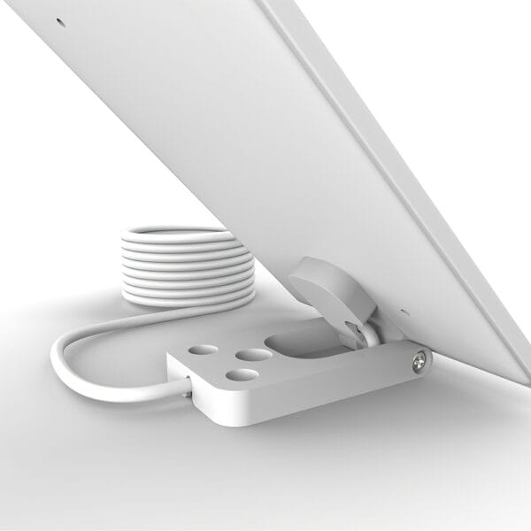 6W Solar Panel for Security Camera Outdoor, 5V Type-C Solar Panel Charger Compatible with Rechargeable Battery Powered Cam 199.95cm Cable, Adjustable Bracket for Bird Feeder Camera, for RV, Camping, and Outdoor Activities RV Solar Panels