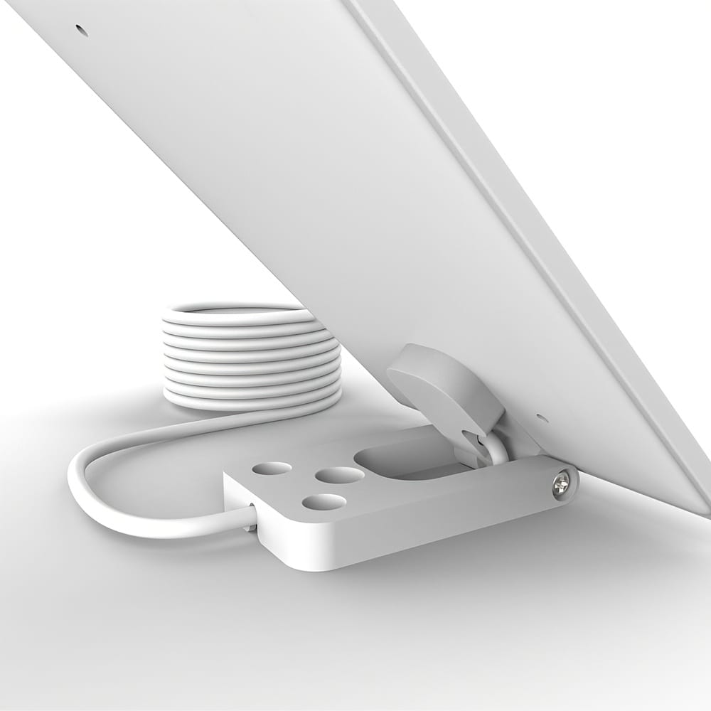 6W Solar Panel for Security Camera Outdoor, 5V Type-C Solar Panel Charger Compatible with Rechargeable Battery Powered Cam 199.95cm Cable, Adjustable Bracket for Bird Feeder Camera, for RV, Camping, and Outdoor Activities RV Solar Panels