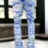 product-fancy-2a5f9188-88a7-4d52-a9f9-1c3b6925ddc3 Men's Fashion Creative Tassel Painted Street Style Jeans