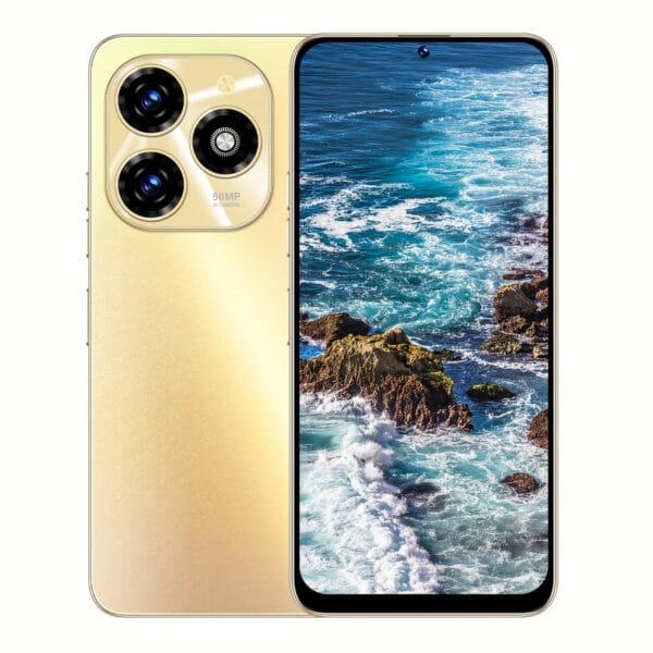 2025 New Good Smartphone Spark20 Pro 3G Unlock Android 2GB+16GB Mobile Phone Dual SIM Cell Phones GPS