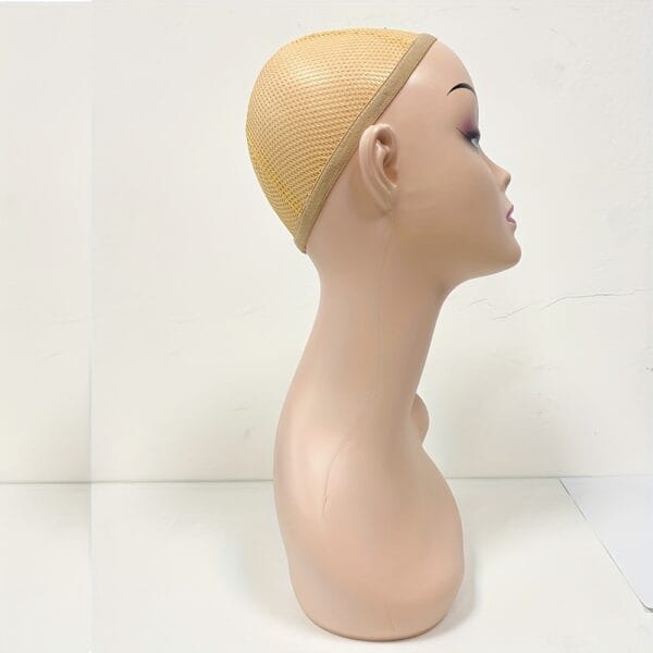 product-fancy-499e67a4-42b7-4d01-af9d-0da45f4444fb Professional Mannequin Head - Ideal for Hairstyling, Wig, Hat, Scarf, Necklace, Eyewear & Jewelry Display | Perfect for Beauty Enthusiasts & Artists, Hair Wig