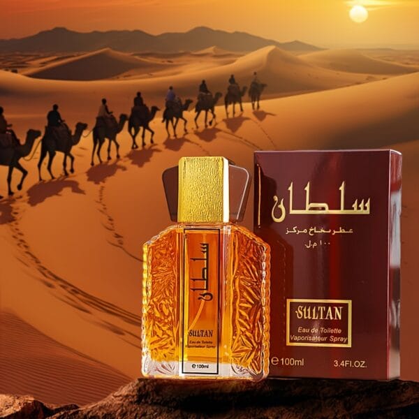 product-fancy-4c2caf85-935f-492b-9739-13a38cfeedd6 100ml Amber Golden Bottle Perfume - Luxury Concentrated Oriental Fragrance, Alcohol-Free & Formaldehyde-Free, Long-Lasting Scent for Women & Men, Middle Eastern-Inspired Eau de Parfum for Special Occasions & Unique Scenarios