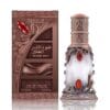 product-fancy-51afa287-22b5-4826-a93c-d93092fc5c7f TONFLY Men's Luxe Amber Perfume Oil Drop - 3.4fl.oz, Alcohol-Free, Formaldehyde-Free, Middle Eastern Inspired Scent with Red Gemstone Design, Sophisticated Eau de Parfum for Casual Attire