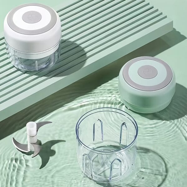 Food Processor, Blender, Vegetable Chopper, Food Grinder